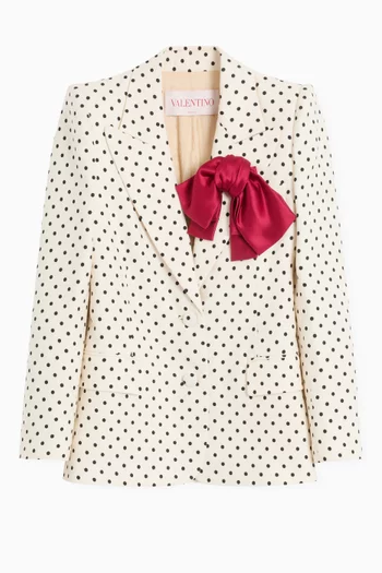 Supergran Plusdepois Printed Jacket