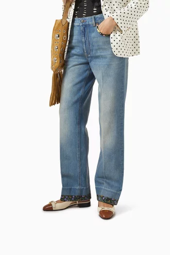 حذاء باليرينا فاليه دو روي بسير خلفي جلد جدي