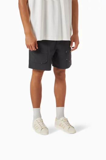 x Willy Chavarria Jabbar Dress Sneakers in Leather
