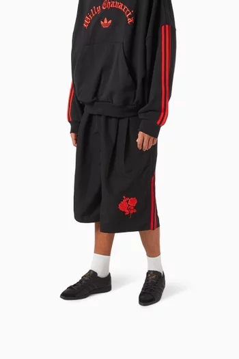 x Willy Chavarria Jabbar Dress Sneakers in Leather