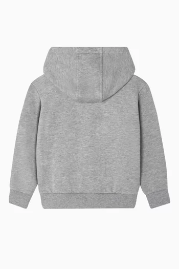 Medusa Logo Hoodie