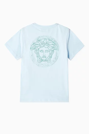 Medusa T-Shirt in Cotton