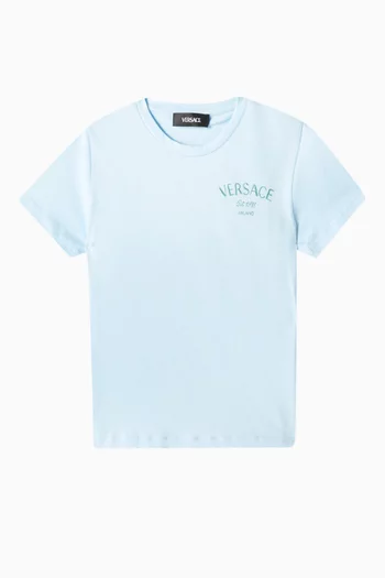 Medusa T-Shirt in Cotton
