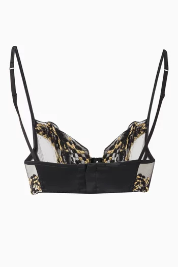 Aaron Bustier Bra