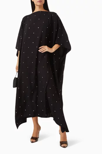 Crystal Kaftan in Viscose