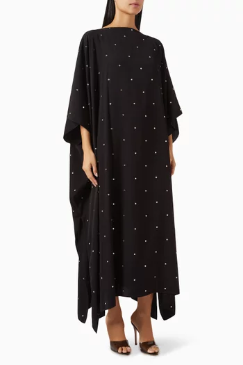 Crystal Kaftan in Viscose