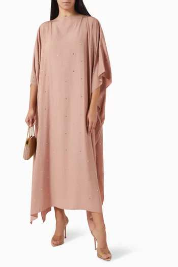 Crystal Kaftan in Viscose
