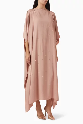 Crystal Kaftan in Viscose