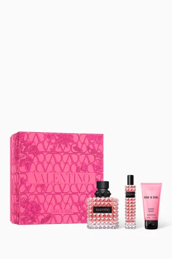 مجموعة هدايا عطر بورن إن روما دونا