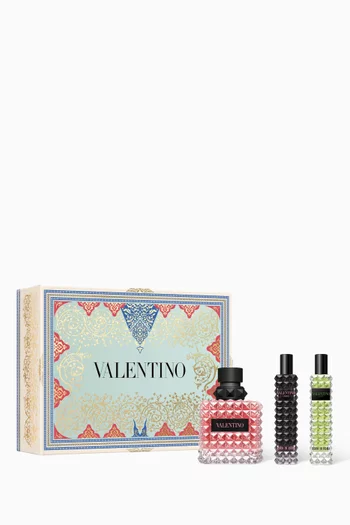 مجموعة ماء عطر بورن إن روما دونا