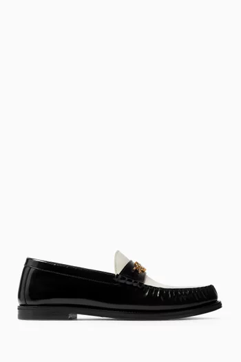 Ma Chain Loafers in Leather