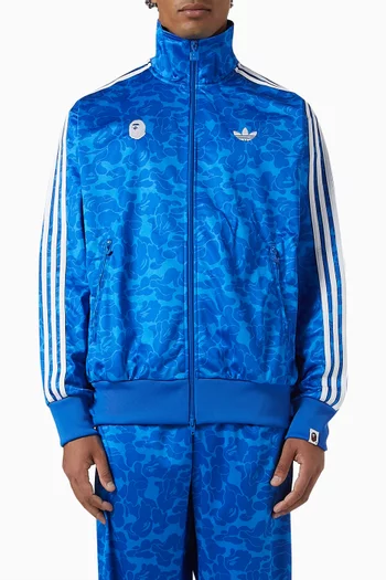 x A Bathing Ape Firebird Track Jacket