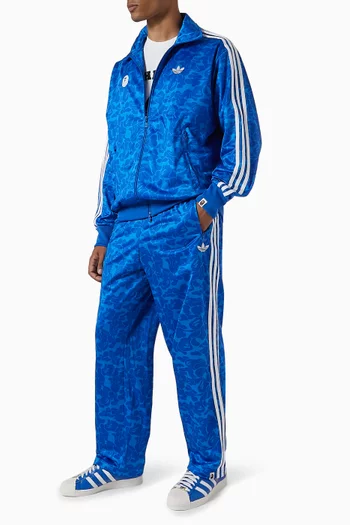 x A Bathing Ape adicolor Track Pants
