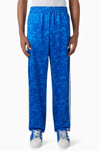 x A Bathing Ape adicolor Track Pants