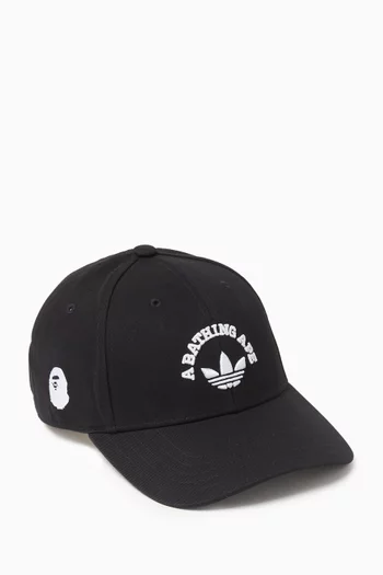 x A Bathing Ape BAPE Baseball Cap