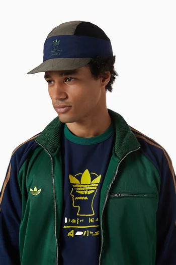 x Brain Dead Cap in Nylon