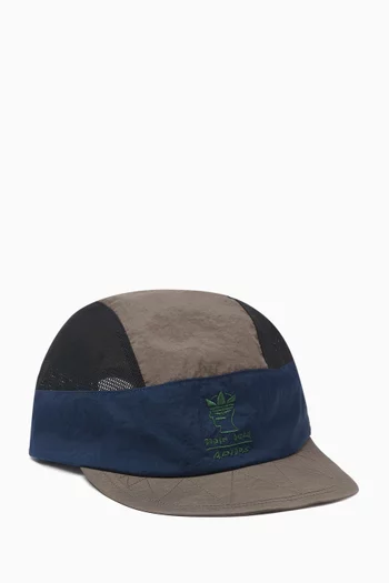 x Brain Dead Cap in Nylon