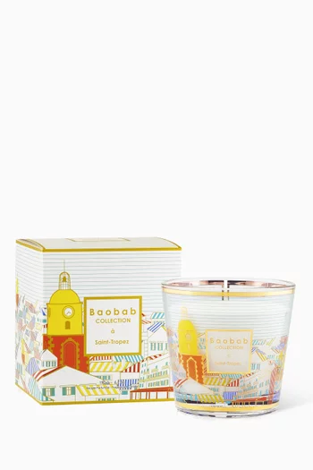 My First Baobab à Saint-Tropez Candle, 600g