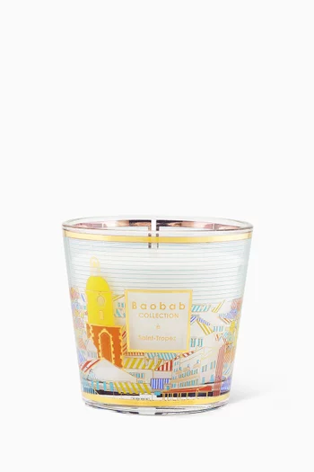 My First Baobab à Saint-Tropez Candle, 600g
