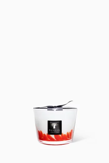 Max 10 Feathers Masaai Candle, 1200g