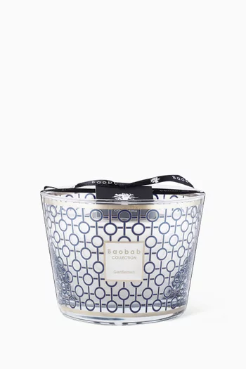 Max 10 Gentlemen Candle, 1200g