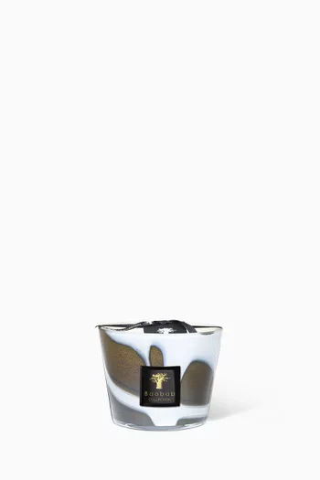 Max 10 Stones Agate Candle, 1200g