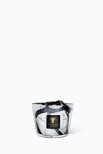 Max 10 Stones Marble Candle, 1200g