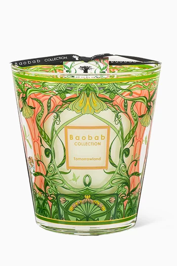 Max 16 Tomorrowland 2024 Candle, 2200g