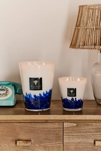 Max 24 Feathers Touareg Candle, 3000g