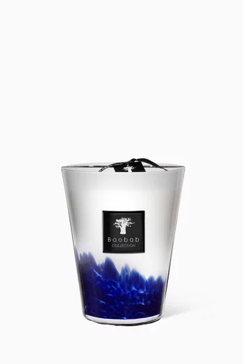 Max 24 Feathers Touareg Candle, 3000g