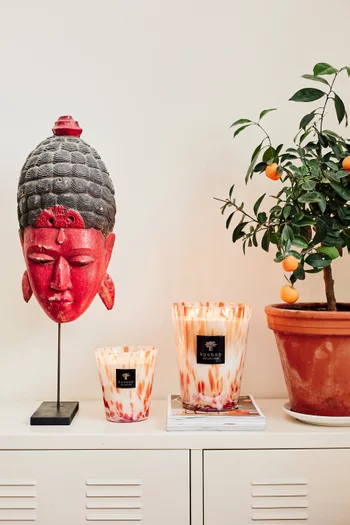 Max 24 Pearls Coral Candle, 3000g