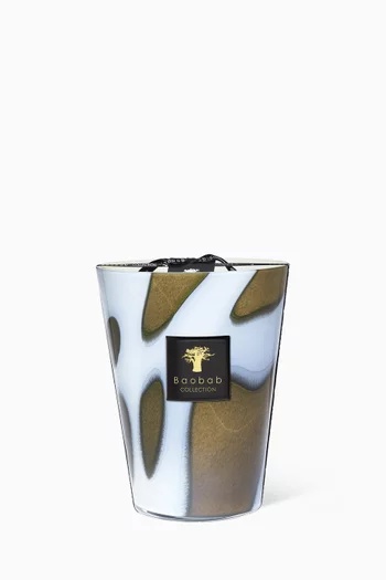 Max 24 Stones Agate Candle, 3000g