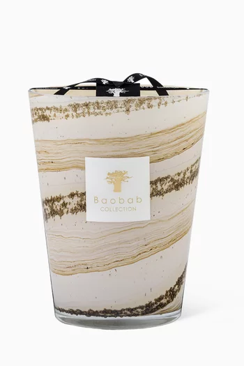 Max 24 Sand Siloli Candle, 3000g