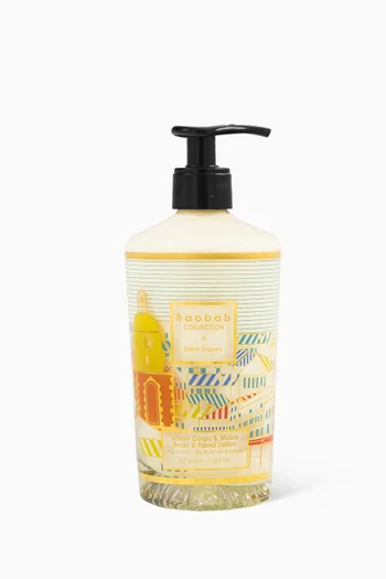 Body & Hand Lotion  à Saint-Tropez, 350ml