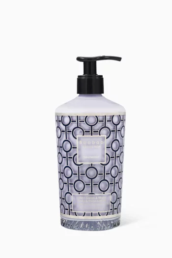 Body & Hand Lotion  Gentlemen, 350ml