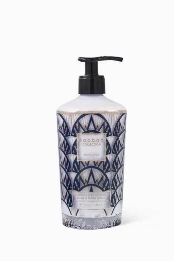Body & Hand Lotion Manhattan, 350ml