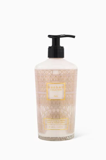 Body & Hand Lotion Paris, 350ml 