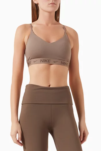 Indy Light-support Sports Bra