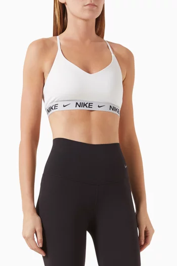 Indy Light-support Sports Bra