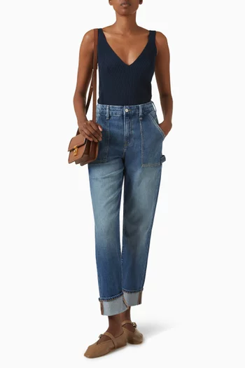 The Weekender Carpenter Jeans in Denim