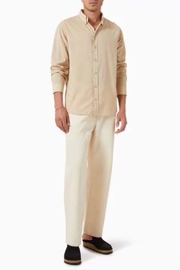 Soft Shirt in Cotton