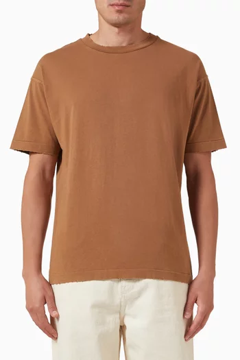 The Classic T-shirt in Jersey