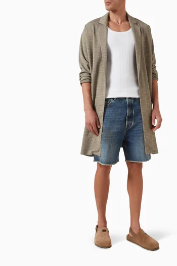 Classic Tank Top in Cotton