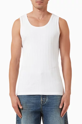 Classic Tank Top in Cotton