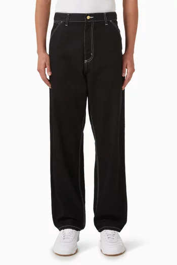 Single Knee Jeans in Norco Denim