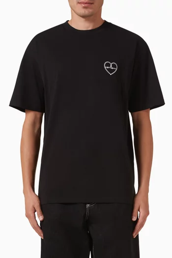 Furoshiki T-shirt in Cotton