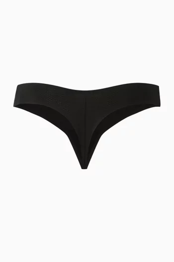 ثونغ بشعار الماركة مزيج مودال