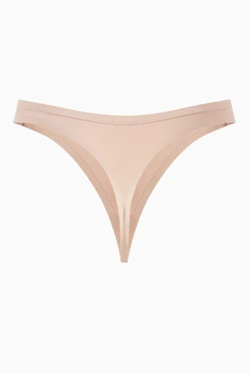 Perfectly Fit Thongs in Stretch-nylon