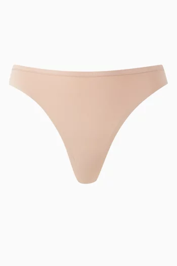 Perfectly Fit Thongs in Stretch-nylon