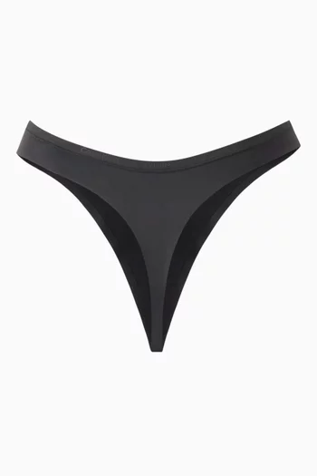 Perfectly Fit Thong in Stretch-nylon
